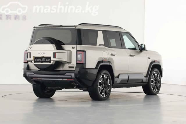BYD FangChengBao Leopard 8 2.0hyb AT 4WD