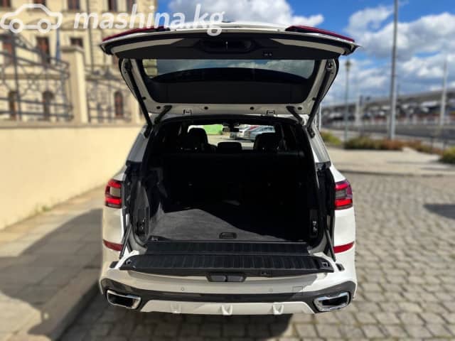 BMW X5 IV (G05/G18) 30d 3.0d AT 4WD