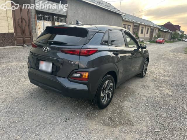 Hyundai Kona I 1.6hyb AMT