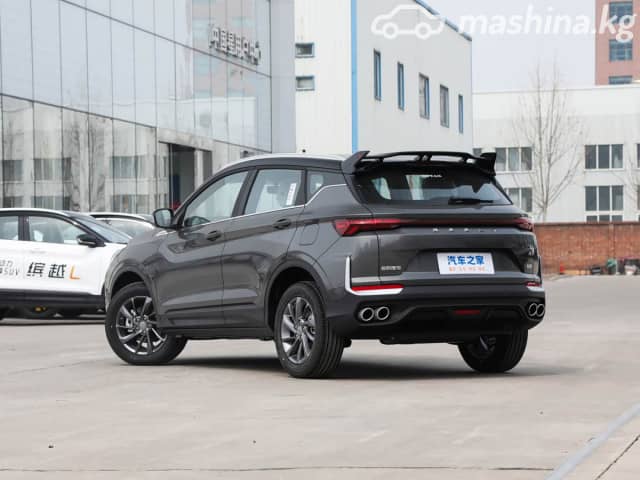Geely Coolray I Рестайлинг 1.5 AMT