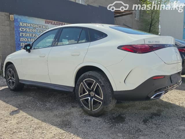 Mercedes-Benz GLC Coupe II (C254) 200 2.0 AT 4WD