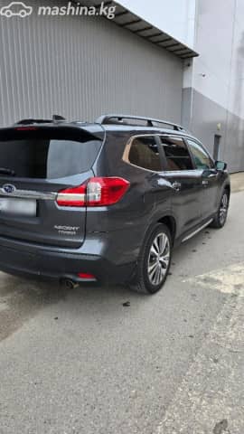 Subaru Ascent I 2.4 CVT 4WD