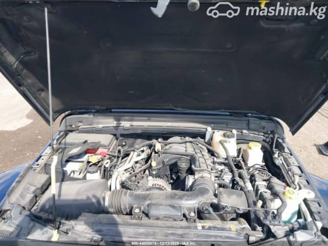 Jeep Gladiator II (JT) 3.6 AT 4WD