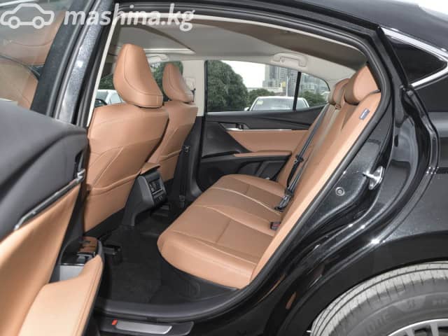 Toyota Camry IX (XV80) China Market 2.0hyb CVT