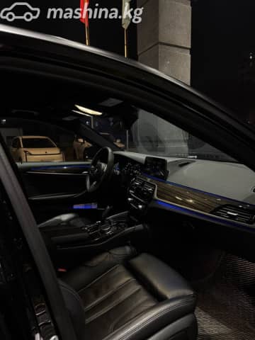 BMW 5 серии VII (G30/G31) 540i xDrive 3.0 AT 4WD