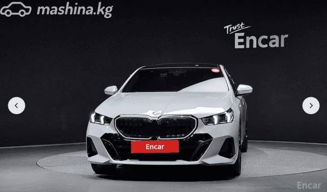 BMW 5 серии VIII (G60/G61/G68) 530i xDrive 2.0 AT 4WD