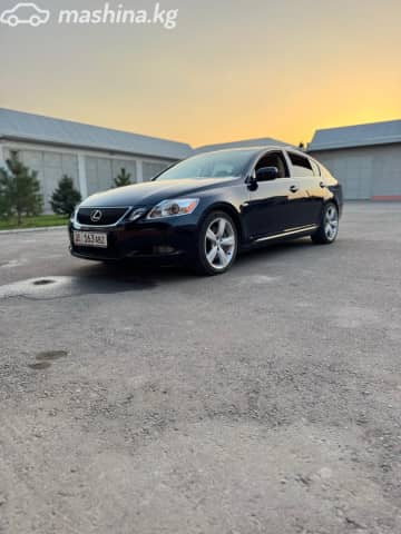 Lexus GS III 300 3.0 AT
