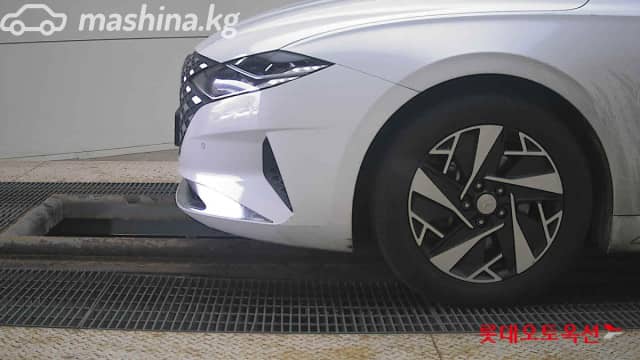 Hyundai Grandeur VI Рестайлинг 2.4hyb AT