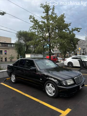 Mercedes-Benz C-Класс I (W202) Рестайлинг 180 1.8 AT