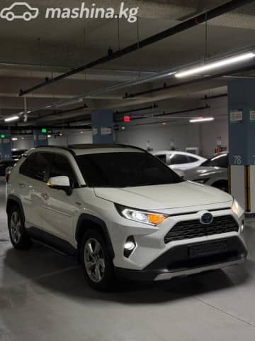 Toyota RAV4 V (XA50) 2.5hyb CVT 4WD