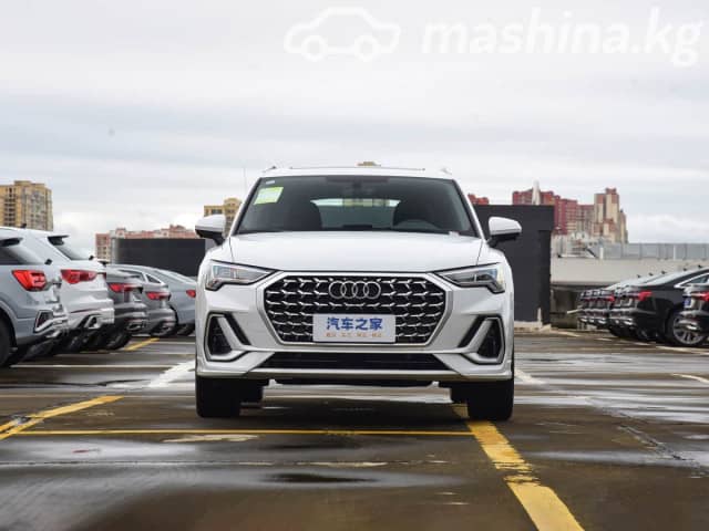 Audi Q3 II (F3) 35 TFSI 1.5 AMT