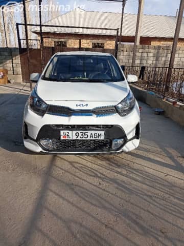 Kia Morning III 1.0 AT