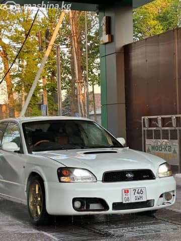 Subaru Legacy III 2.0 AT 4WD