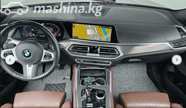 BMW X6 III (G06) 3.0 AT 4WD