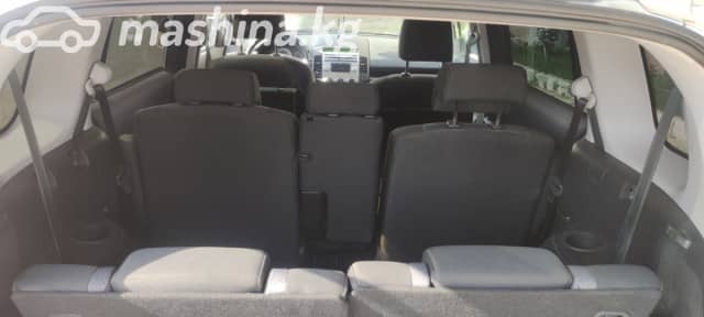 Mazda 5 I (CR) Рестайлинг 2.0d MT