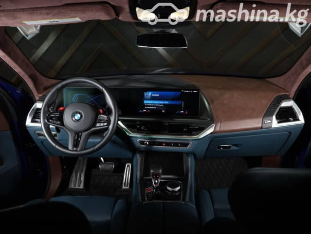 BMW XM 4.4hyb AT 4WD