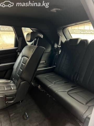 SsangYong Rexton IV 2.2d AT 4WD