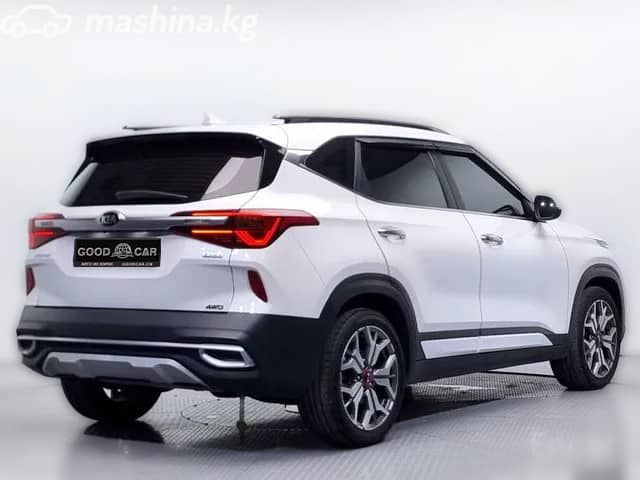 Kia Seltos I 1.6 AT 4WD