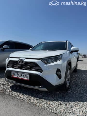 Toyota RAV4 V (XA50) 2.5 AT 4WD