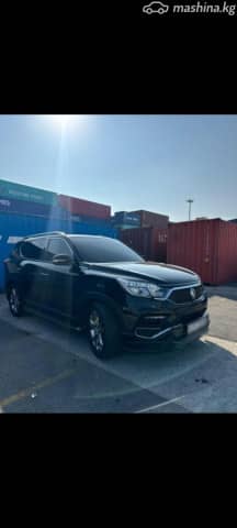 SsangYong Rexton IV 2.2d AT 4WD
