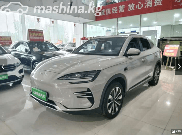 BYD Song Plus I Рестайлинг 87.04 kWh Electro AT