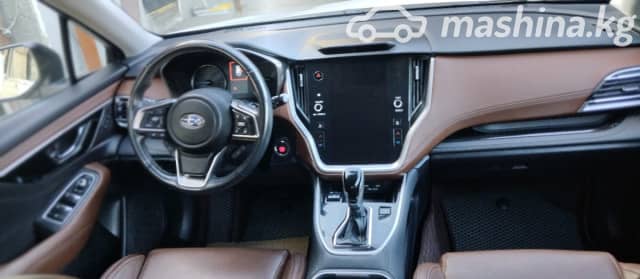 Subaru Outback V Рестайлинг 2.5 CVT 4WD