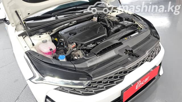 Kia K5 III LPi 2.0 AT