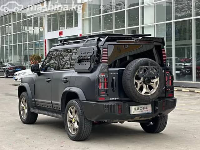 Jetour Traveller 2.0 AT 4WD