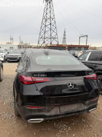Mercedes-Benz GLC II (X254) 260 L 2.0 AT 4WD