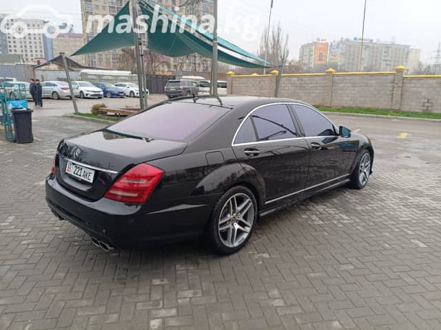 Mercedes-Benz C-Класс III (W204) 350 3.5 AT