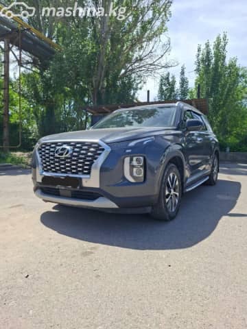 Hyundai Palisade I 2.2d AT