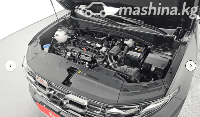 Hyundai Tucson IV Рестайлинг 1.6 AMT 4WD