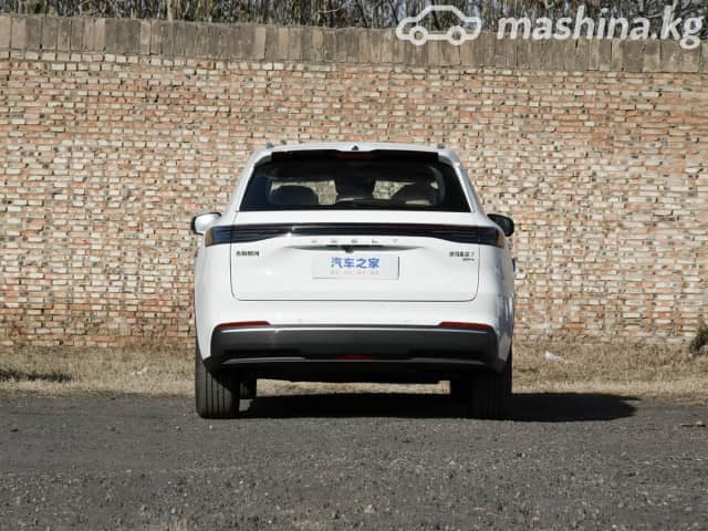 Geely Galaxy Starship 7 19.09 kWh 1.5hyb AT