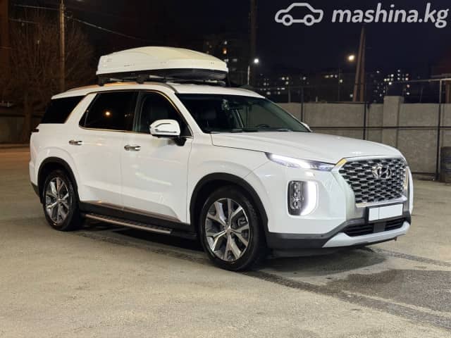 Hyundai Palisade I 2.2 AT