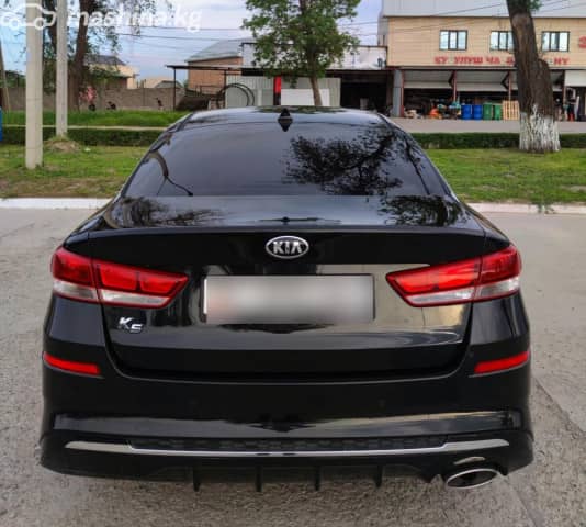 Kia K5 II 2.0 AT