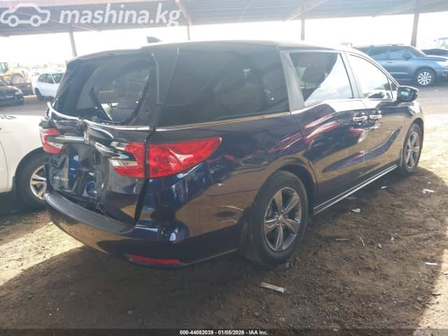 Honda Odyssey VI 3.5 AT