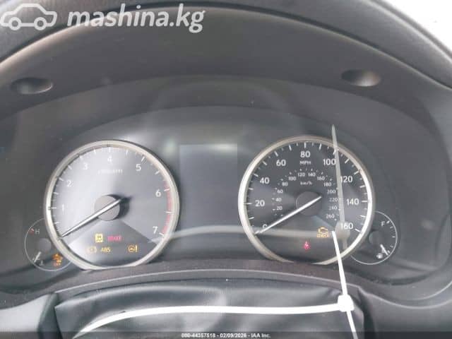 Lexus NX I Рестайлинг 200 2.0 CVT