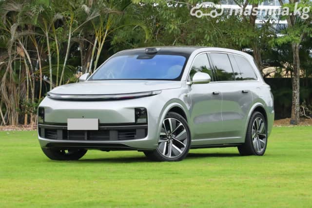 LiXiang L9 Рестайлинг 1.5hyb AT 4WD