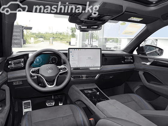 Volkswagen Tiguan III (China Market) 2.0 AMT 4WD