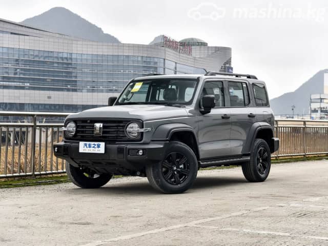 Tank 300 I Рестайлинг 2.0 AT 4WD