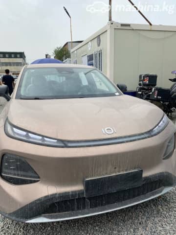 Changan Qiyuan Q05 II Electro AT