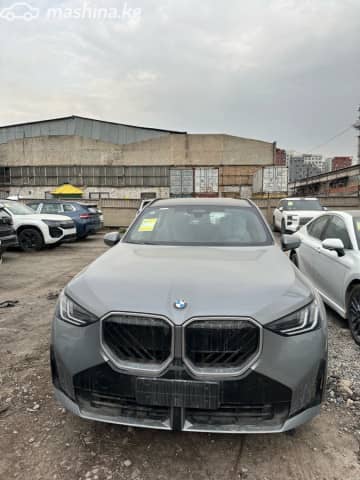 BMW X3 IV (G45/G48) 30L xDrive 2.0 AT 4WD