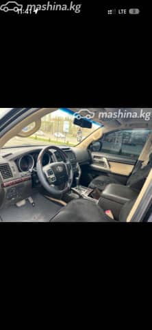 Toyota Land Cruiser 200 Series 4.7 AT 4WD