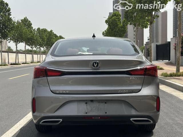 Changan Eado Plus 1.4 AMT