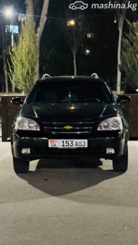 Chevrolet Lacetti 1.6 MT