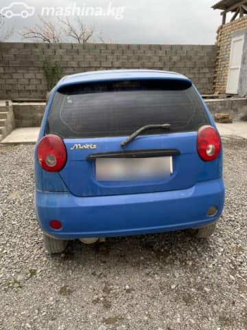 Chevrolet Spark II 1.0 MT