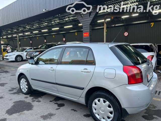 Toyota Corolla IX (E120, E130) Рестайлинг 1.6 AT