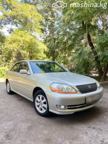 Toyota Mark II IX (X110) 2.0 AT