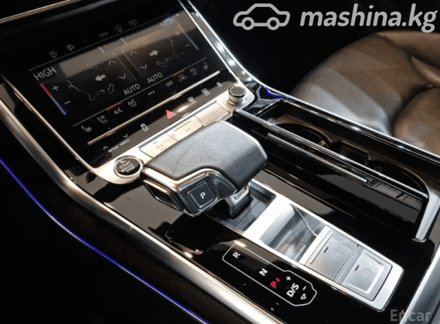 Audi Q7 II (4M) Рестайлинг 45 TDI 3.0d AT 4WD