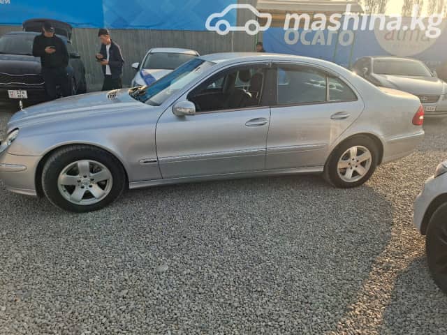 Mercedes-Benz E-Класс III (W211, S211) 320 3.2 AT
